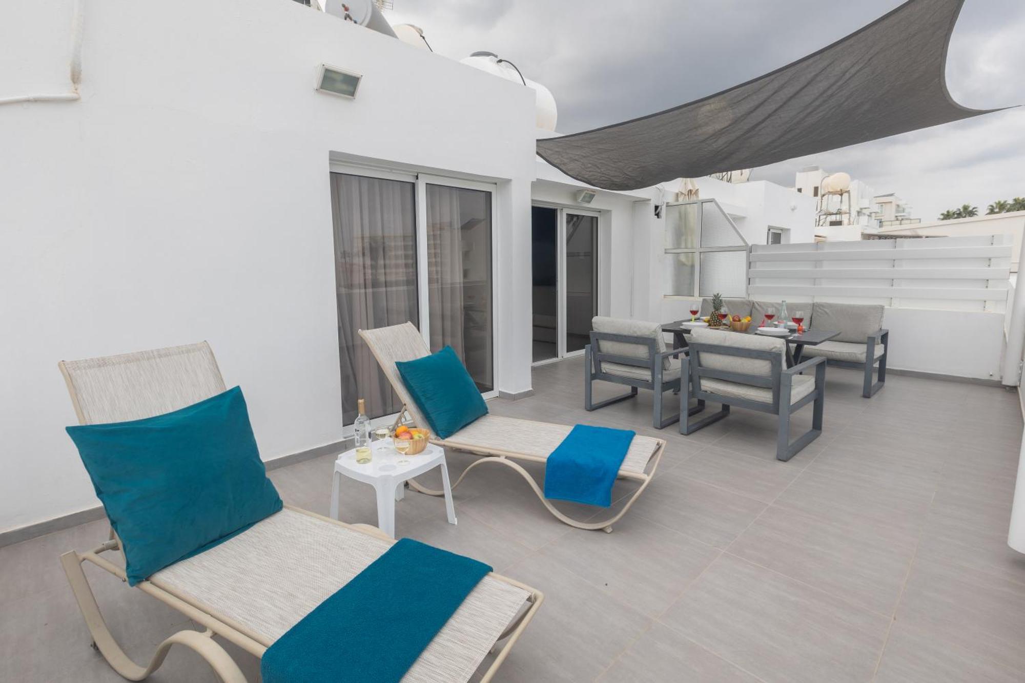 Evas Apartment Protaras Exterior foto