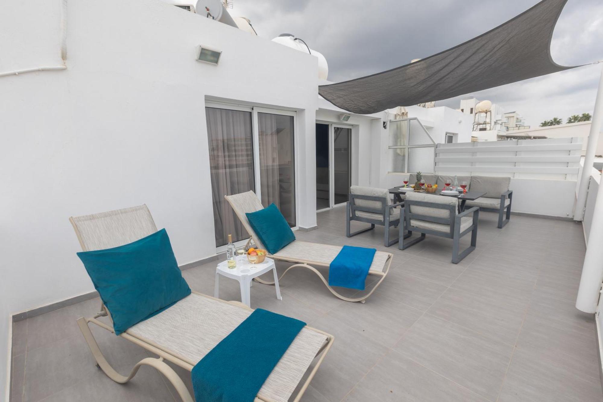 Evas Apartment Protaras Exterior foto