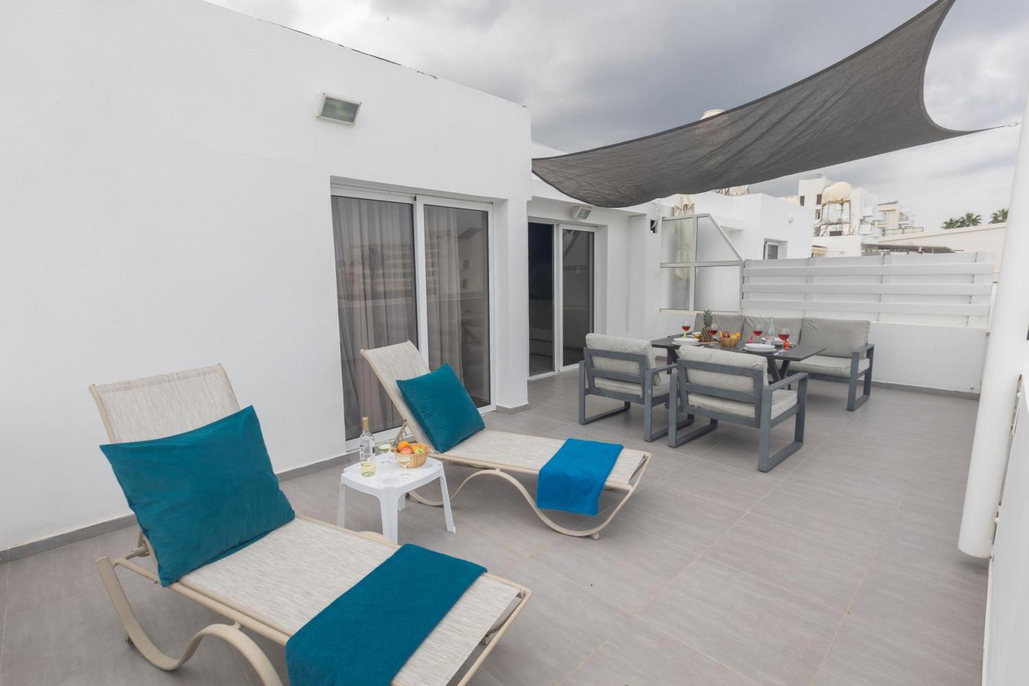 Evas Apartment Protaras Exterior foto
